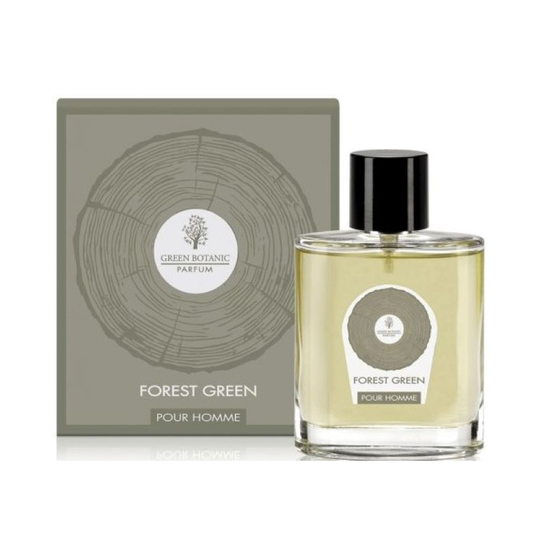 Green Botanic  Eau De Perfume Homme, فوريست جرين, 100 مل