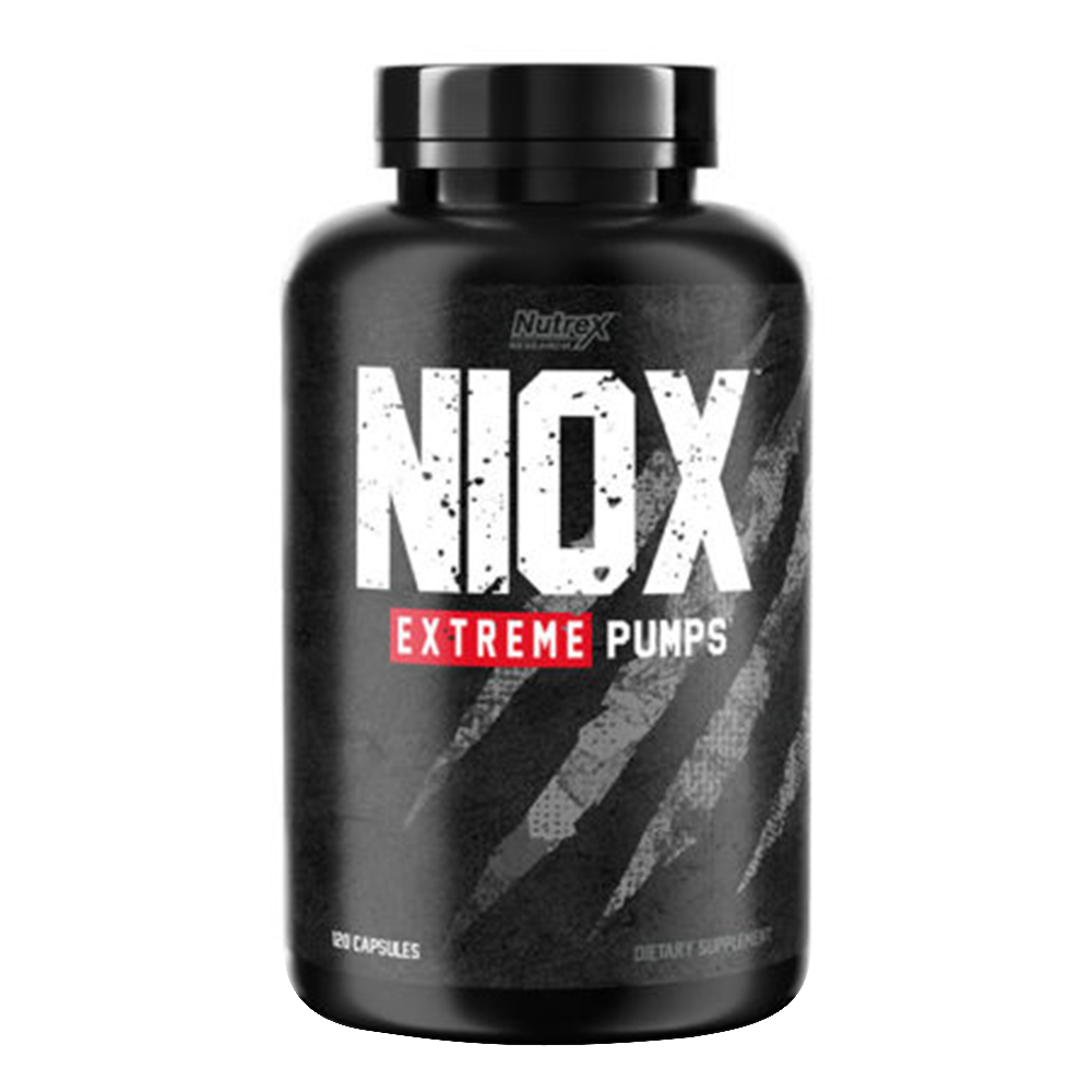 Nutrex Research Niox, 120 Capsules