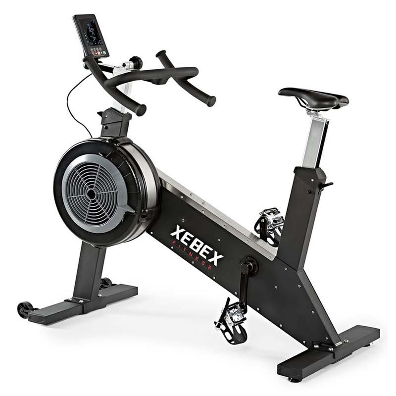 Xebex Fitness Smart Connect AirPlus Cycle 1 Piece