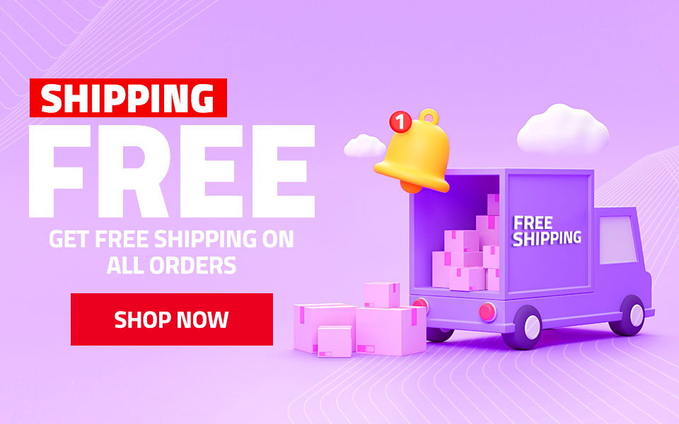 Free shipping offers