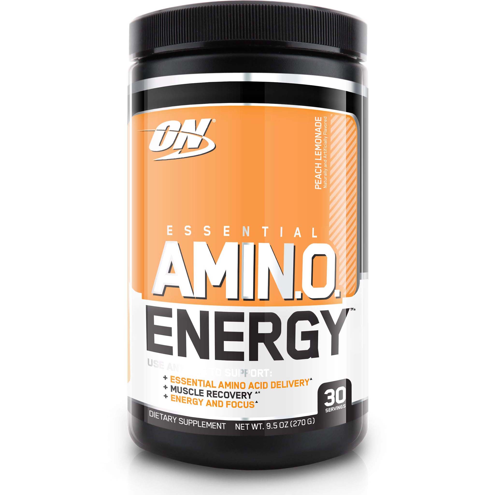 Optimum Nutrition Amino Energy 30 Peach Lemonade