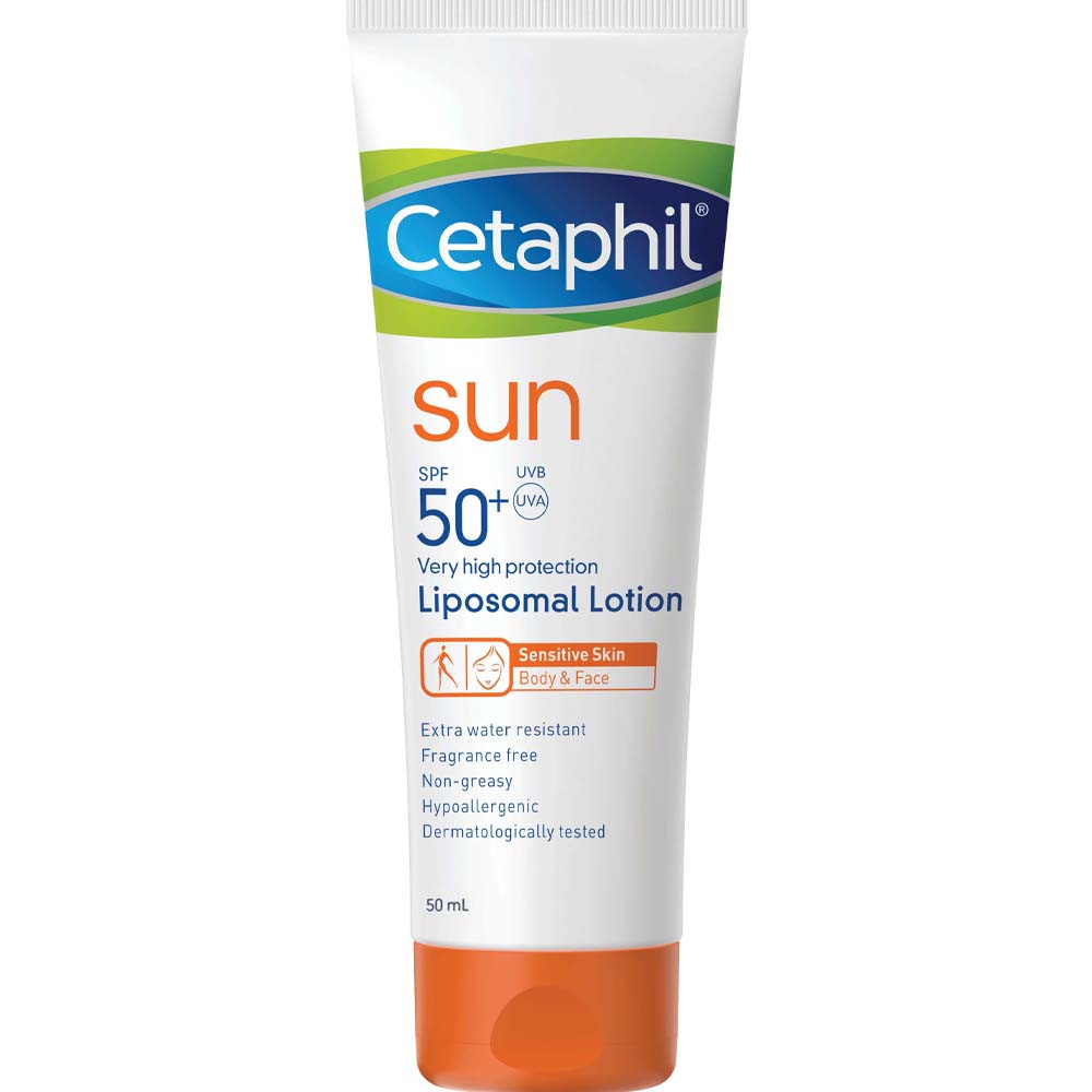 Cetaphil Sun Spf 50+ Liposomal Lotion 50 ML