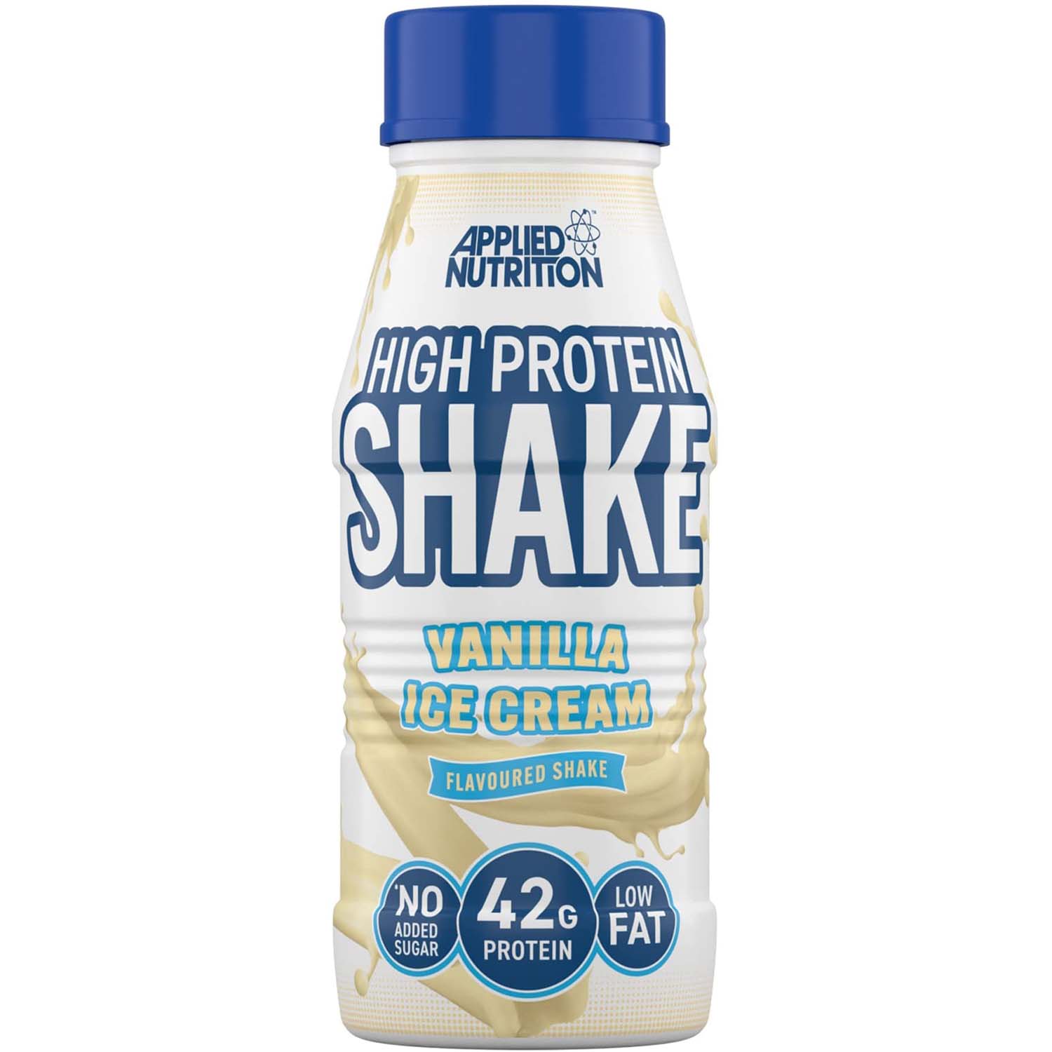 Applied Nutrition High Protein Shake 500 ML Vanilla Ice Cream
