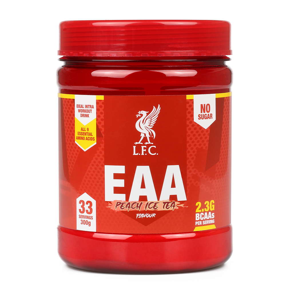 LFC Powder EAA, Ice Tea Peach, 30 Gm, Support Muscle Growth, The Building Blocks of Proteins
