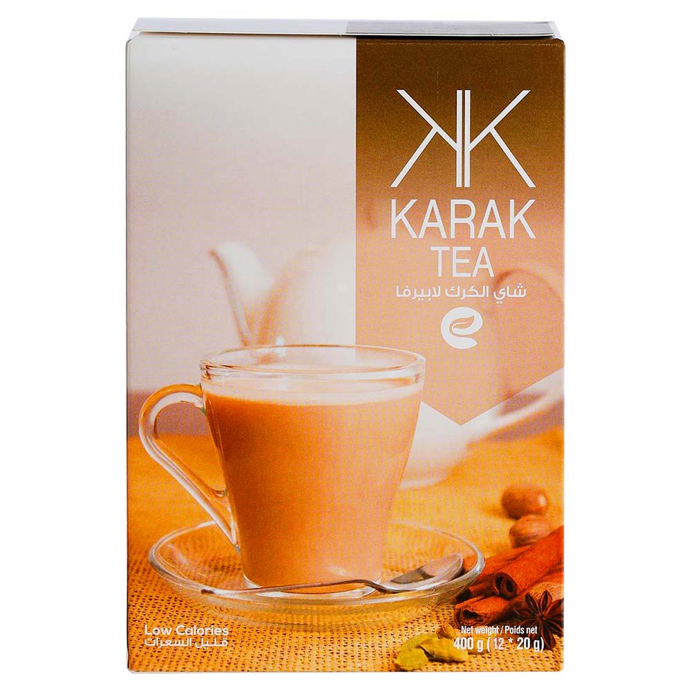 Laperva Karak Tea 12 Sachets
