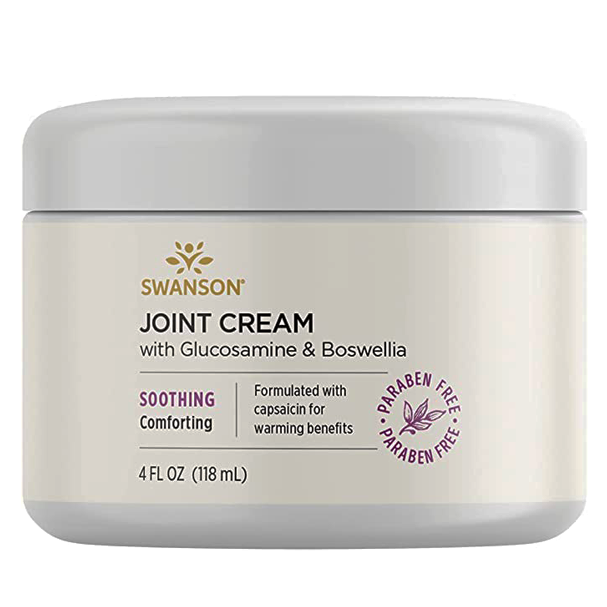 Swanson Joint Cream, 118 ML