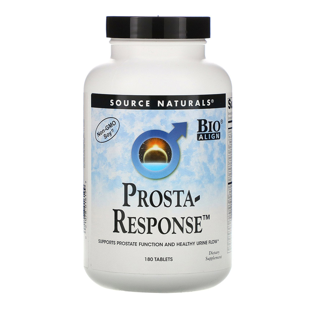 Source Naturals Prosta Response 180 Tablets