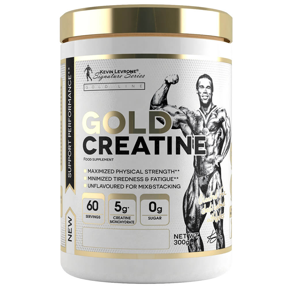 Kevin Levrone Gold Creatine 300 Gm Unflavored
