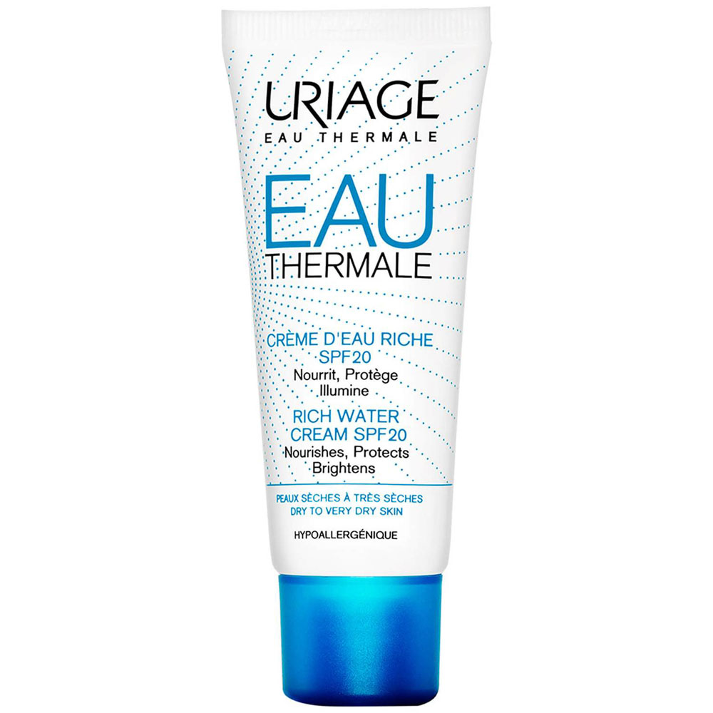 Uriage Eau Thermale Light Water Cream, 40 ML