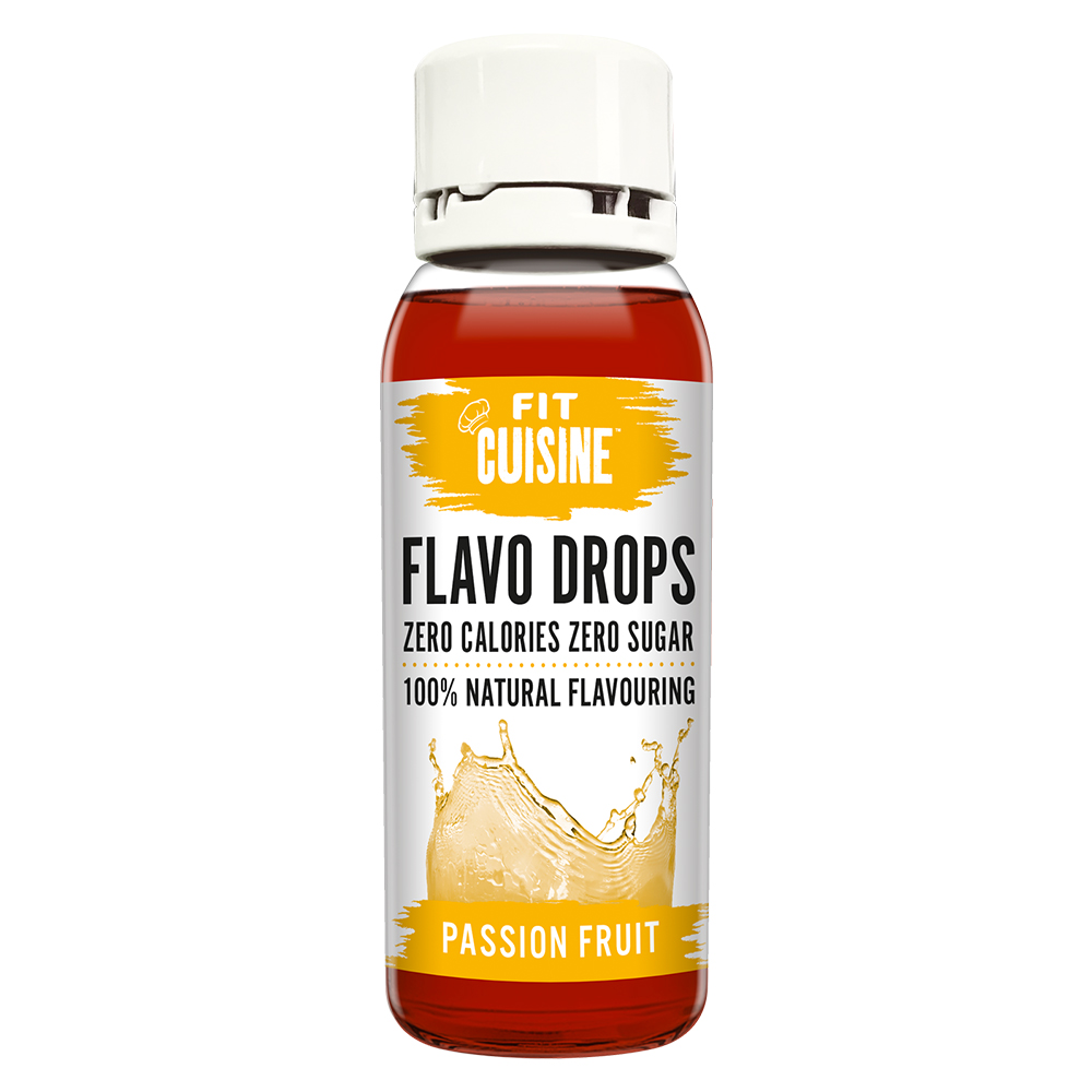 Applied Nutrition Flavo Drops 38 ML Passion Fruit