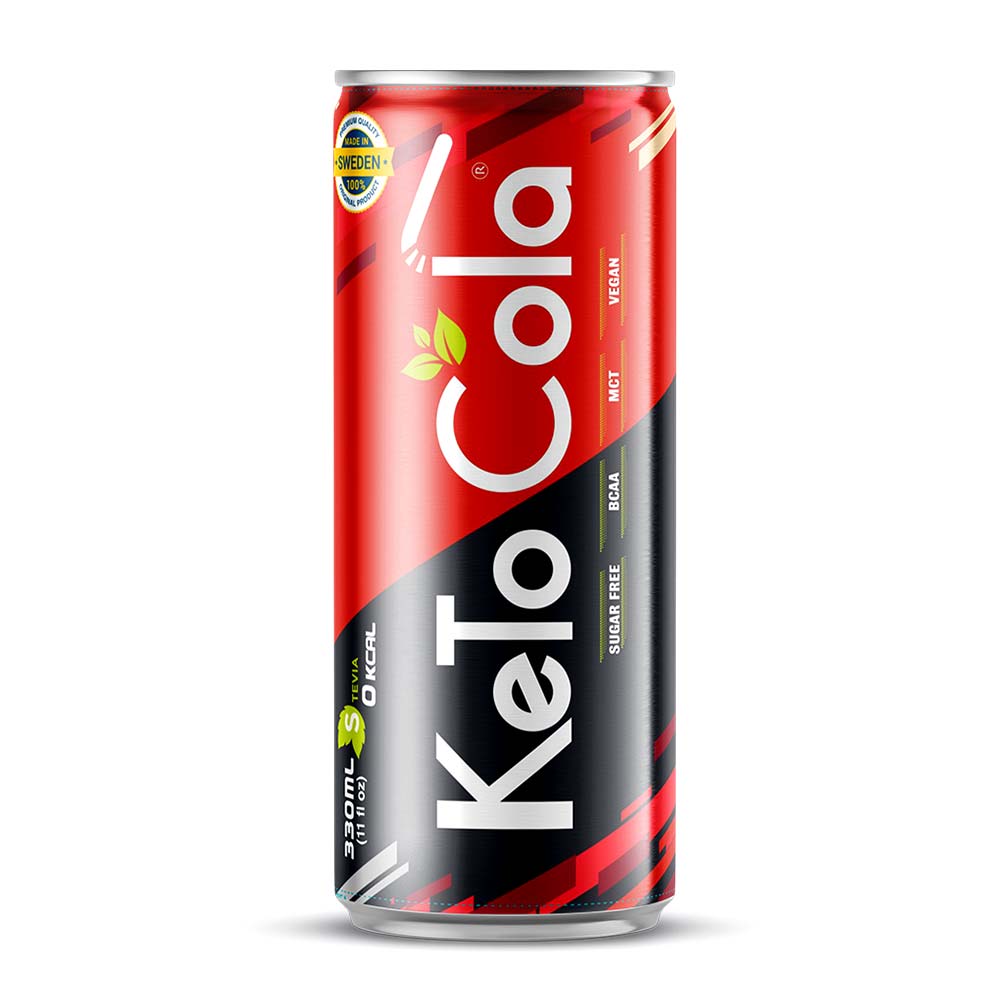 Laperva Keto Cola, 1 Piece, Cola