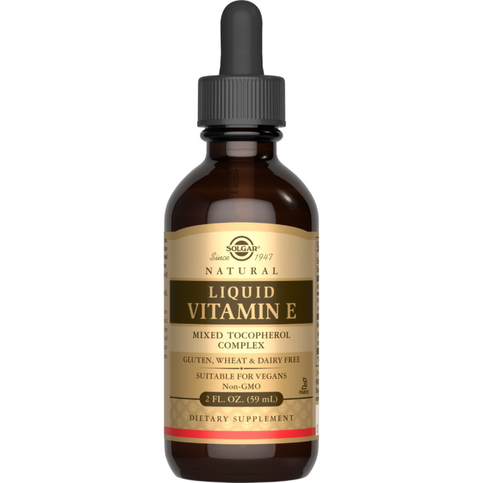 Solgar Liquid Vitamin E, 59 Ml