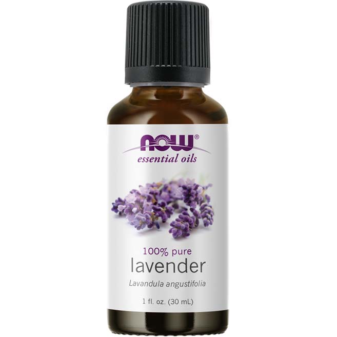 Now 100% Pure Lavender Oil, 30 Ml