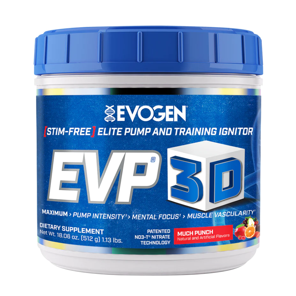 Evogen Nutrition EVP 3D, Much Punch, 40