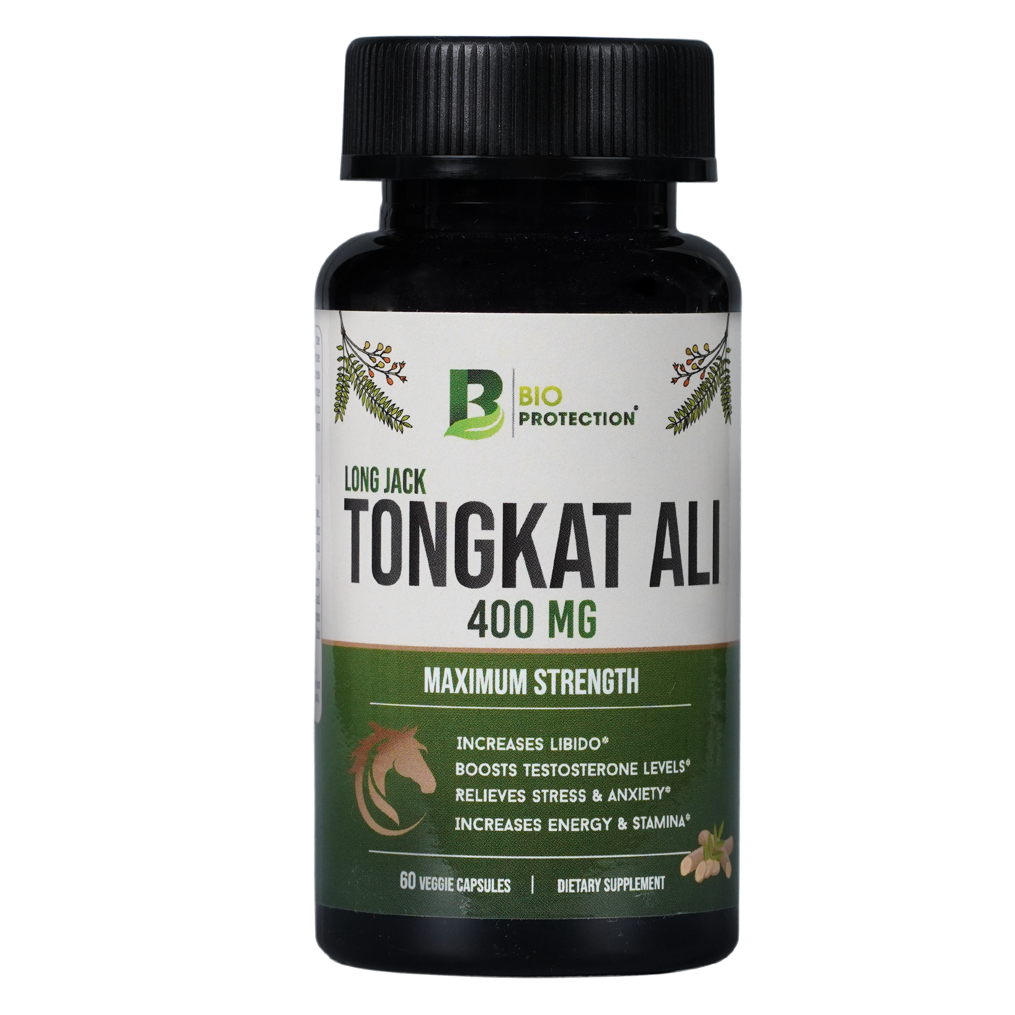 Bio Protection Tongkat Ali, 60 Veggie Capsules