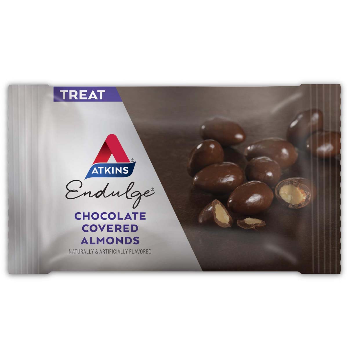Atkins Endulge Chocolate Covered Almonds 28 Gm