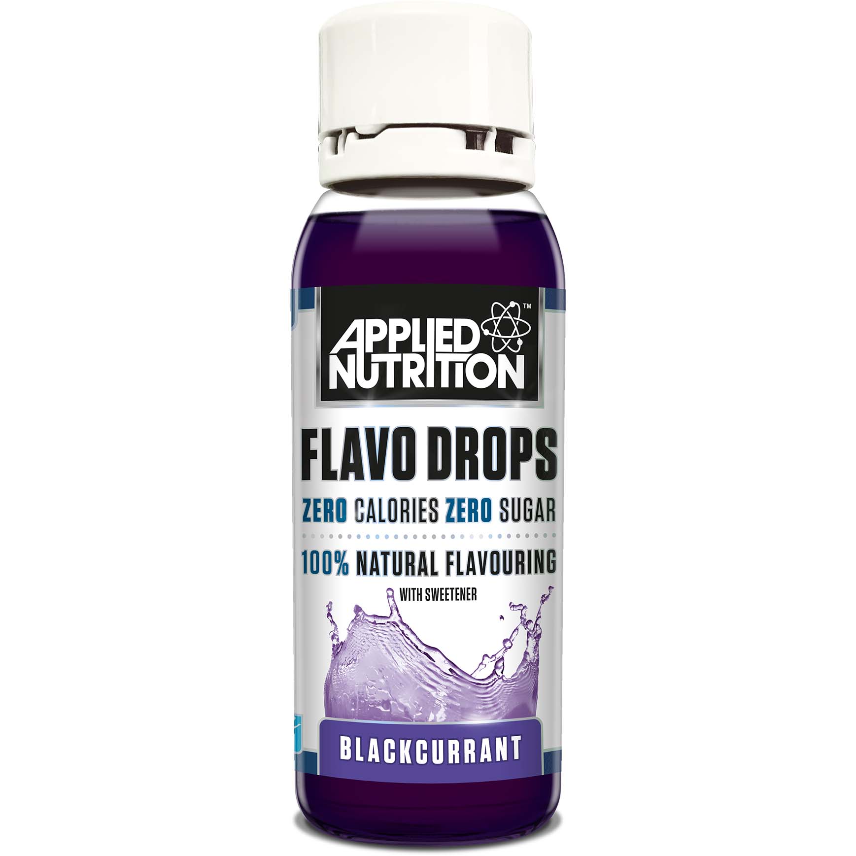 Applied Nutrition Flavo Drops 38 ML Black Currant