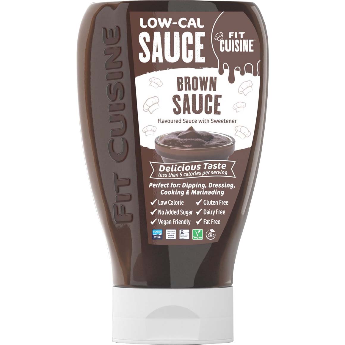 Applied Nutrition Low-cal Sauce Brown