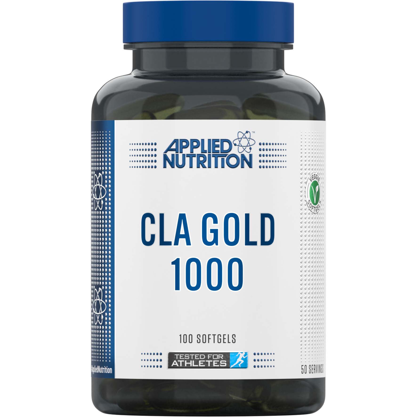 Applied Nutrition CLA Gold 100 Softgels 1000 mg