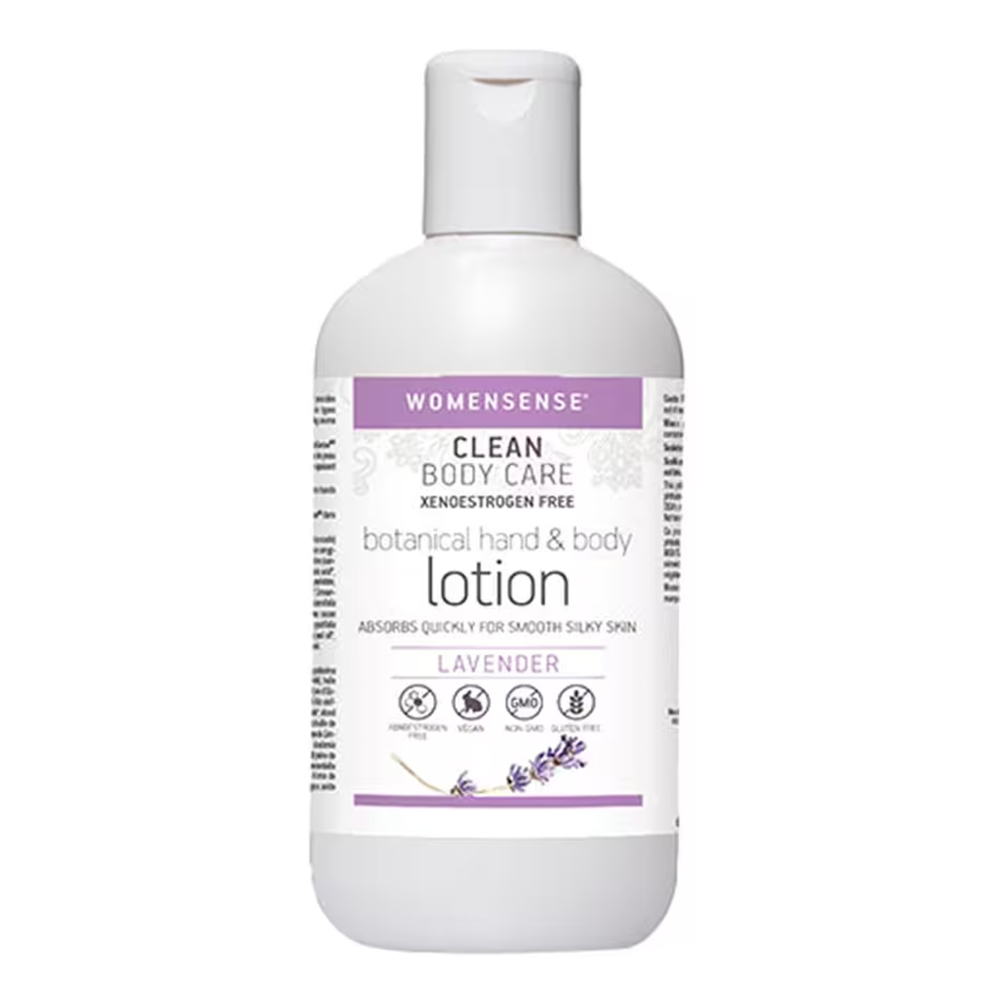 ومينسنس لوشن عشبي لليدين والجسم, لافندر, 237 مل, يغذي ويرطّب بعمق, يهدئ ويُنعّم ويُنعش البشرة الجافة