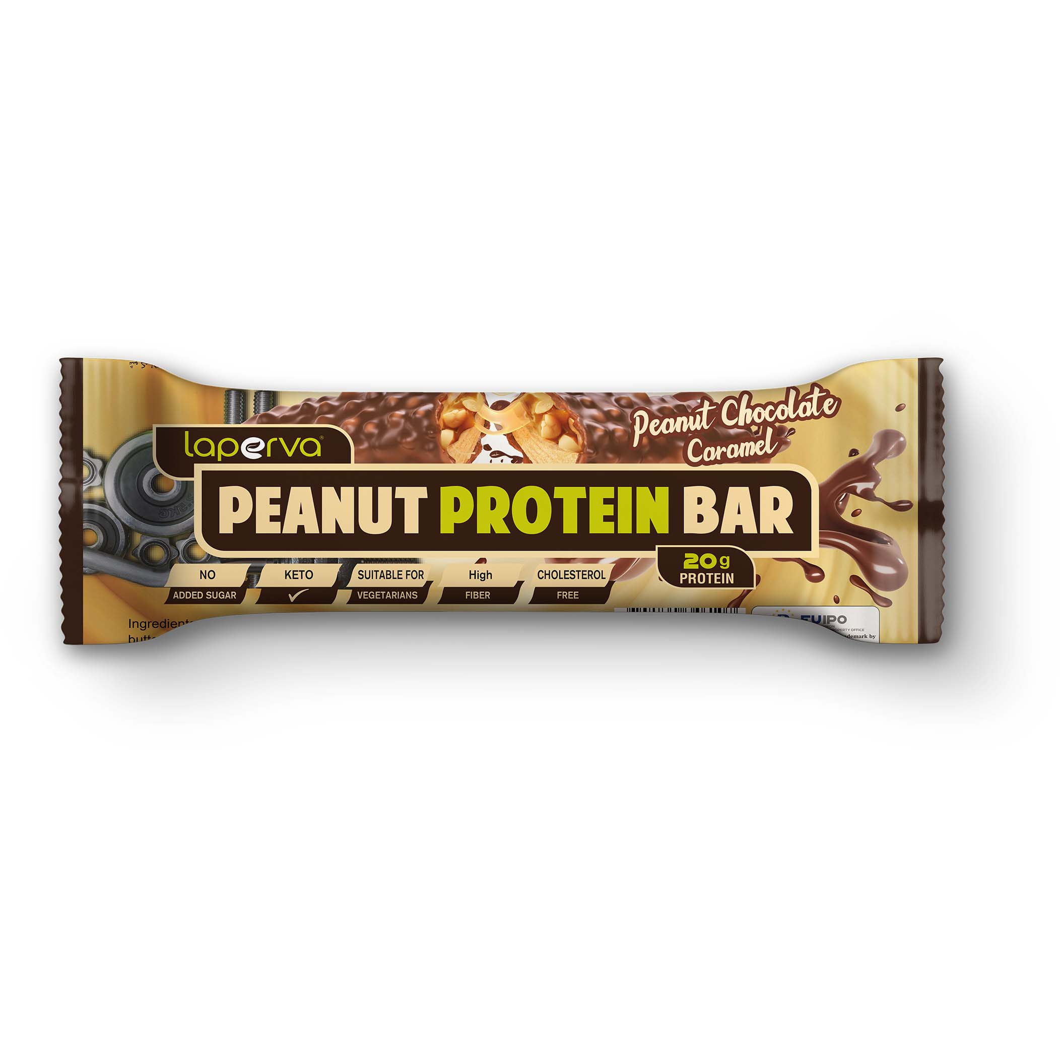 Laperva Peanut Protein Bar 1 Bar