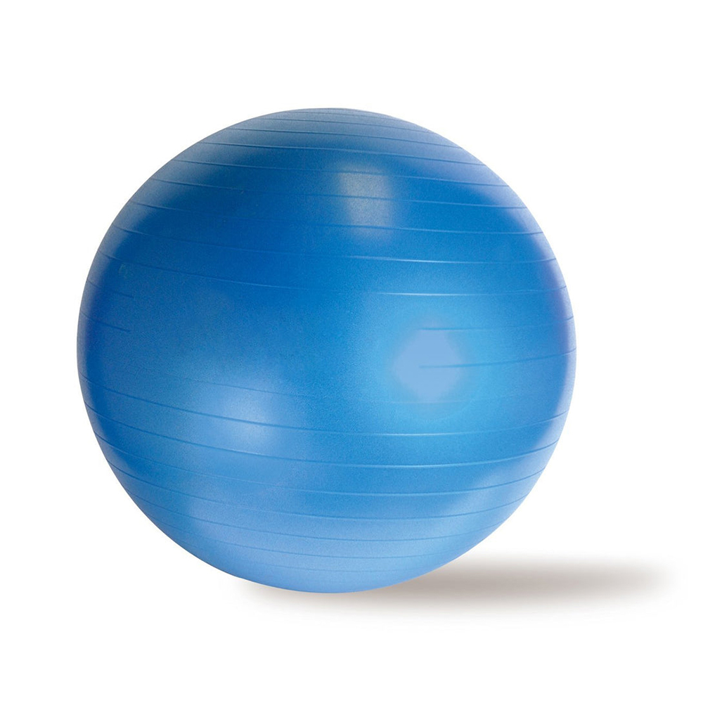 Dawson Sports Anti Burst Gym Ball Blue