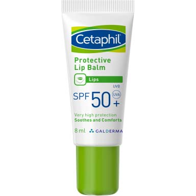 Cetaphil Lip Balm Spf50 8 ML