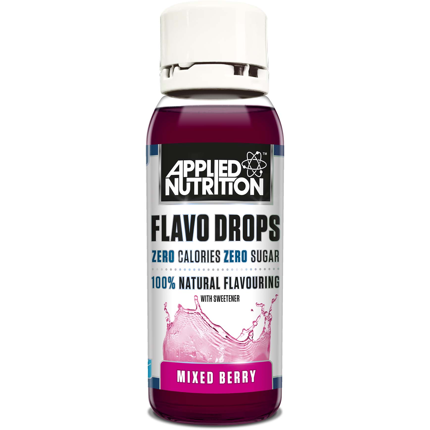 Applied Nutrition Flavo Drops 38 ML Mixed Berry