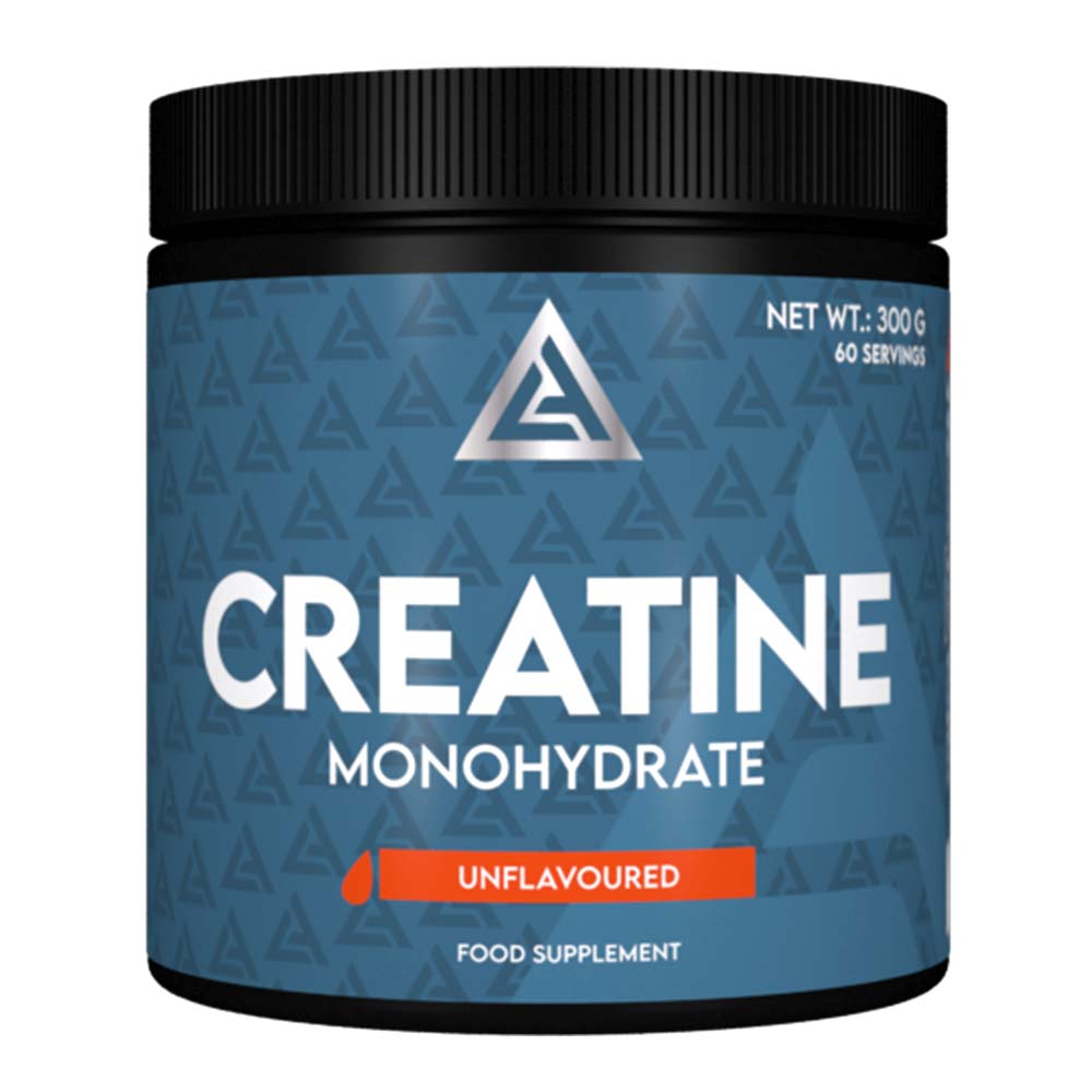 Lazar Nutrition Creatine Monohydrate, 60, Unflavored