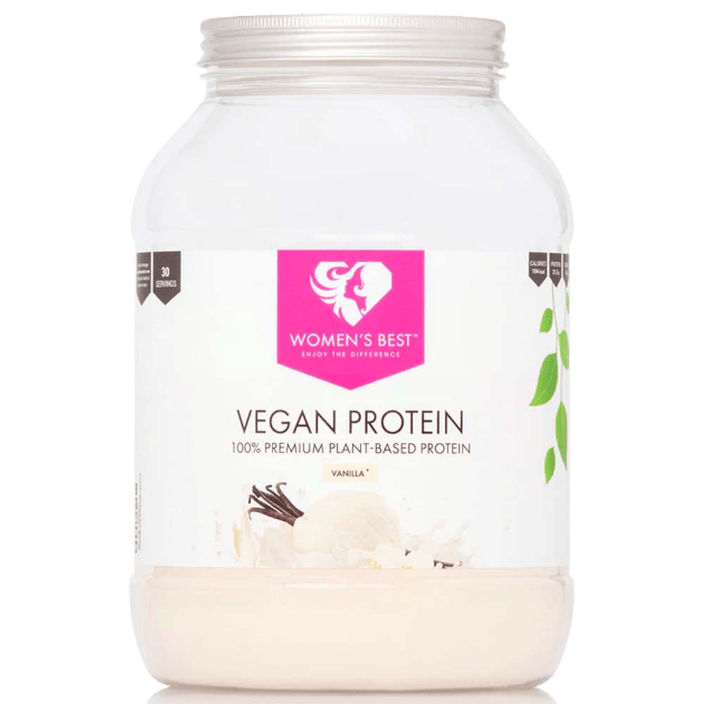 Women's Best Vegan Protein Shake 1.9 LB Vanilla