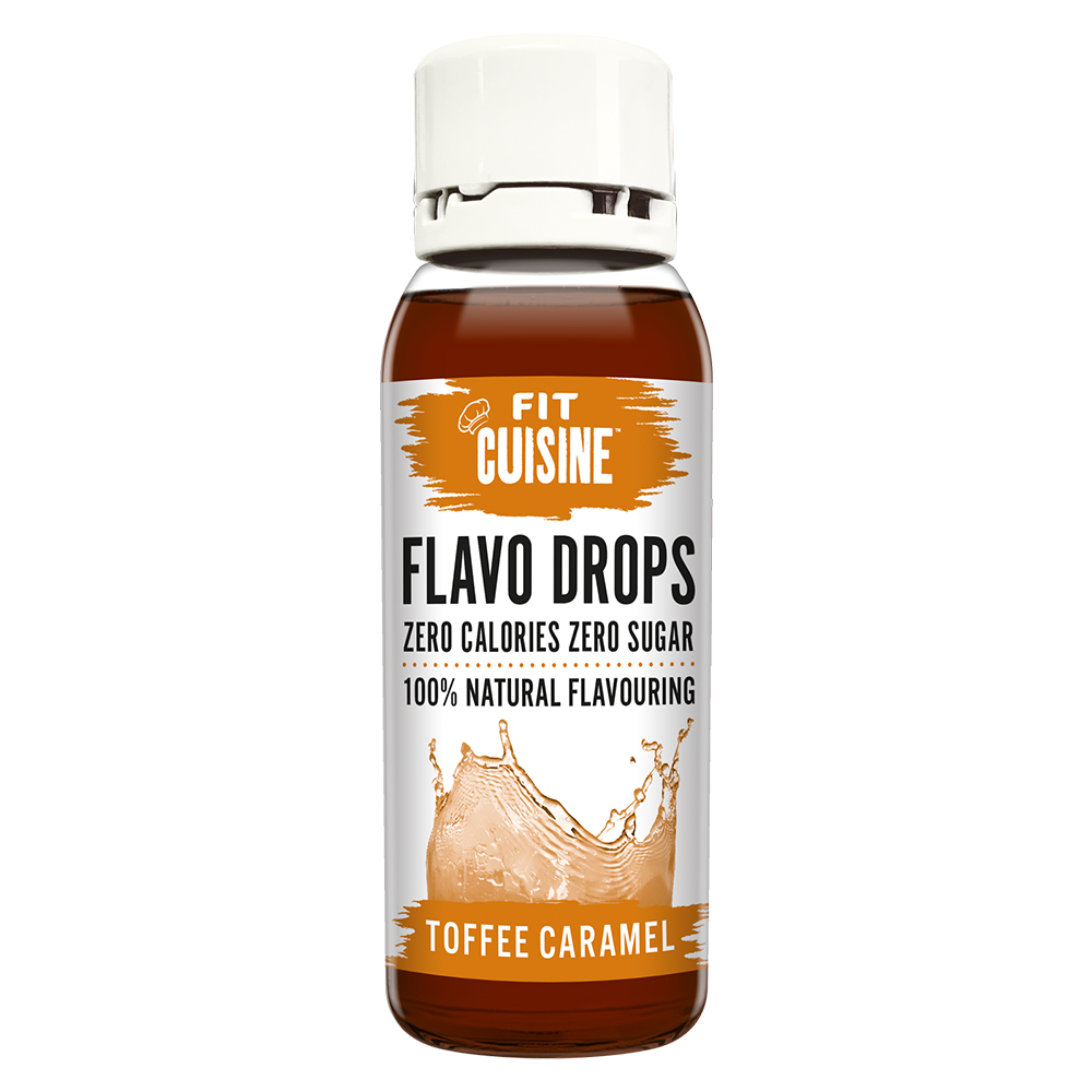 Applied Nutrition Flavo Drops 38 ML Toffee Caramel