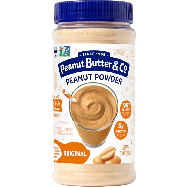 Peanut Butter & Co Peanut Powder, 184 Gm
