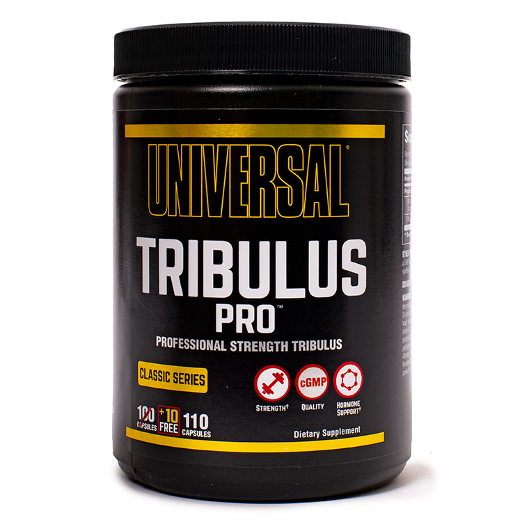 Universal Nutrition Tribulus Pro 100 Capsules