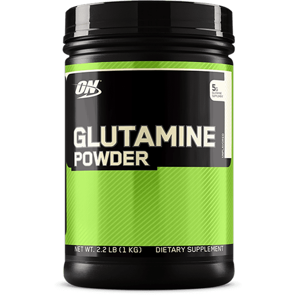 Optimum Nutrition Glutamine 1 kg Unflavored