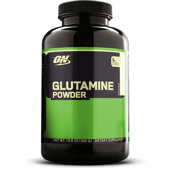 Optimum Nutrition Glutamine 300 Gm Unflavored