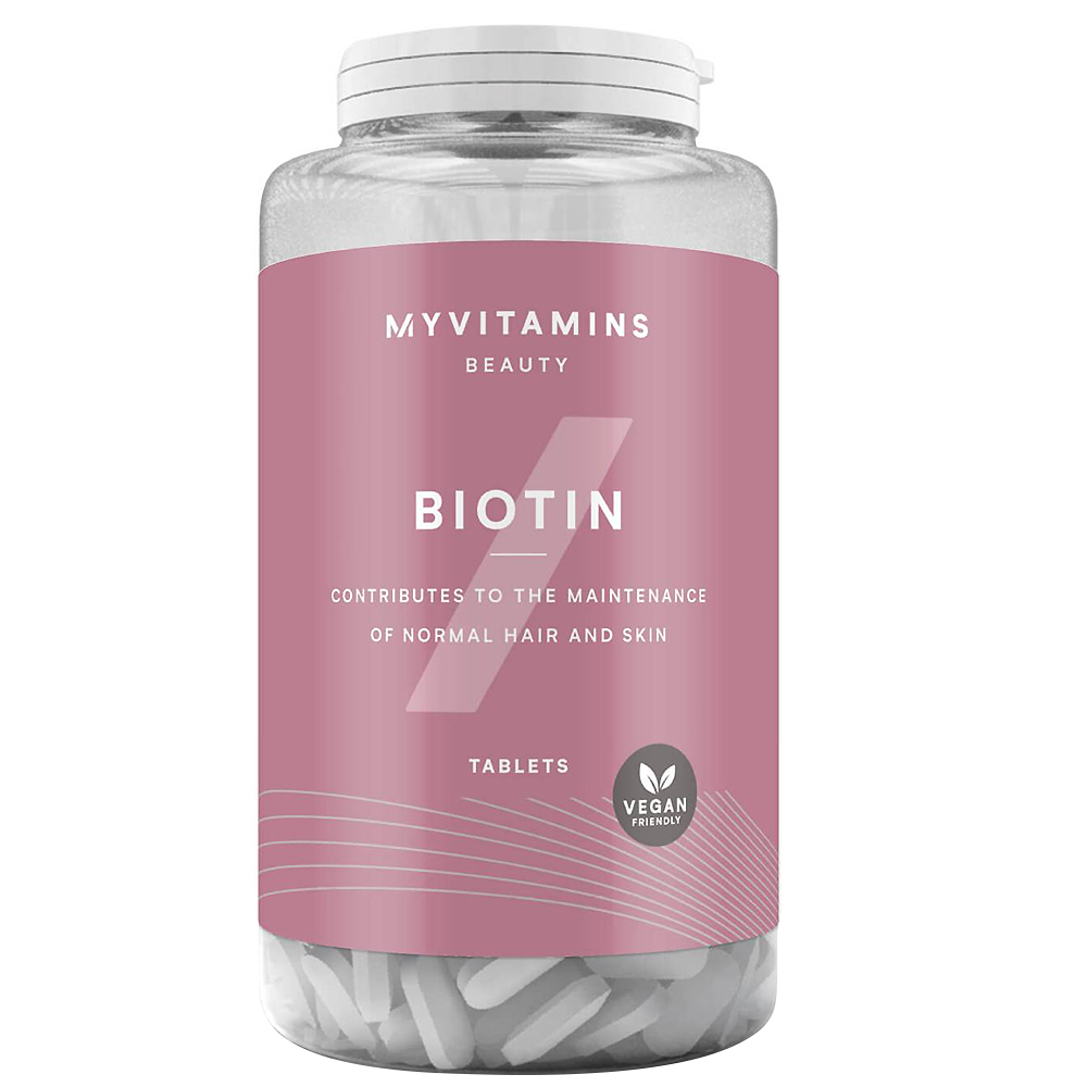 Myprotein Biotin, 90 Tablets