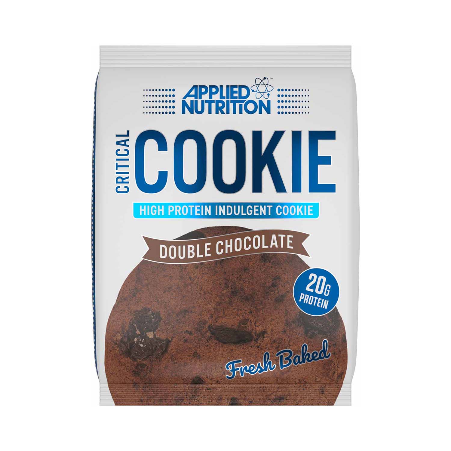 Applied Nutrition Critical Cookie, Double Chocolate, 1 Piece