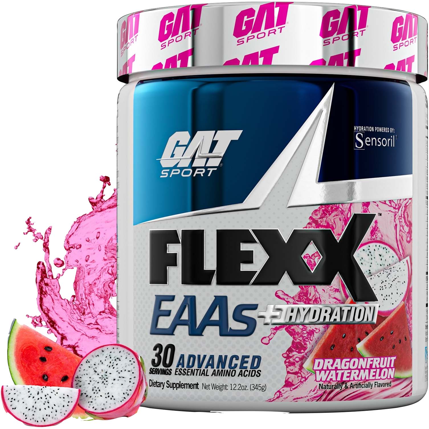 GAT Sport Flexx Eaas, Dergon Fruit Watermelon, 30
