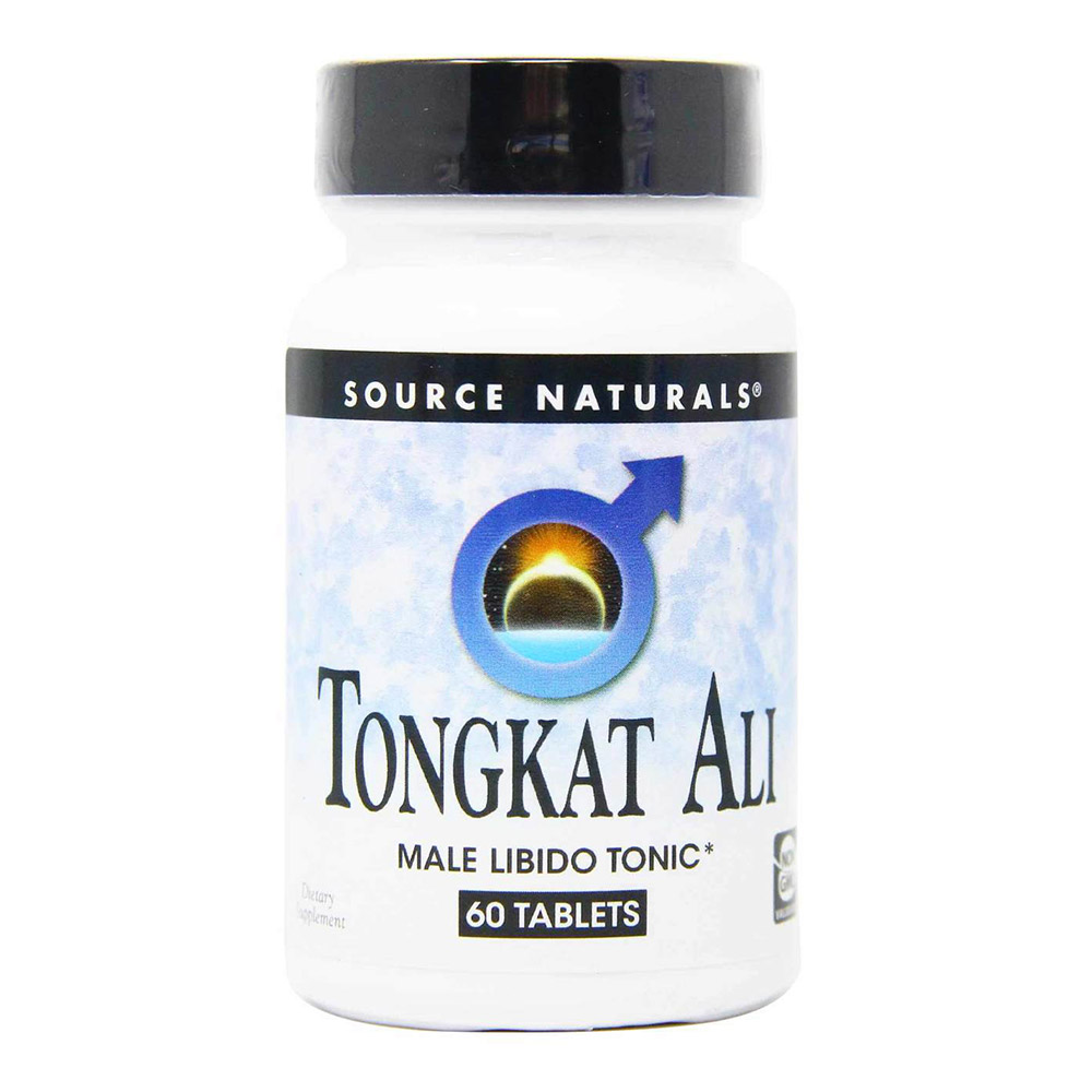 Source Naturals Tongkat Ali 60 Tablets