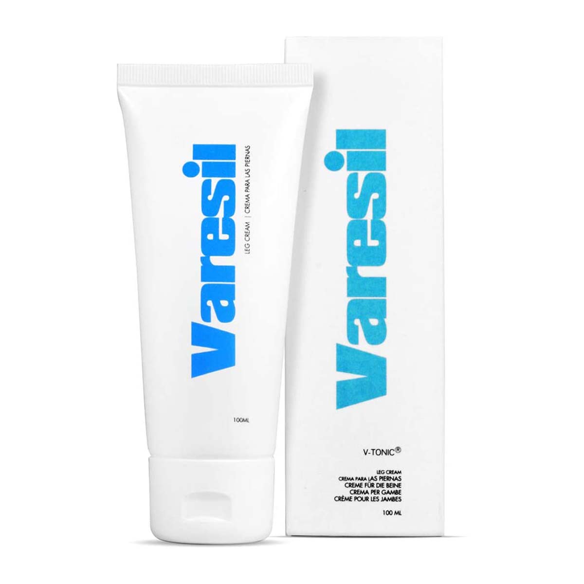 Varesil V-Tonic Cream, 100 ML