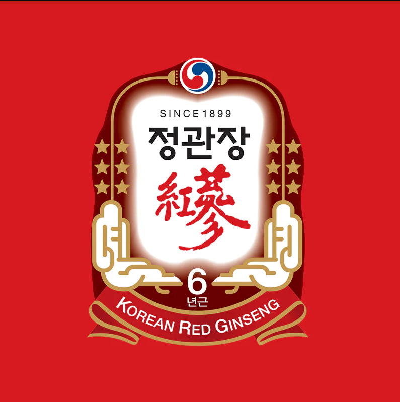 الجينسنغ الأحمر الكوري