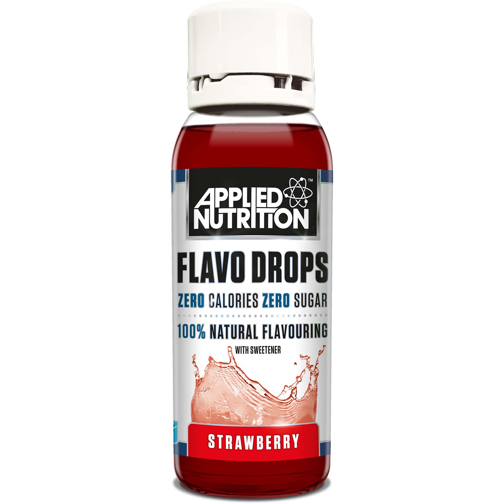 Applied Nutrition Flavo Drops 38 ML Strawberry