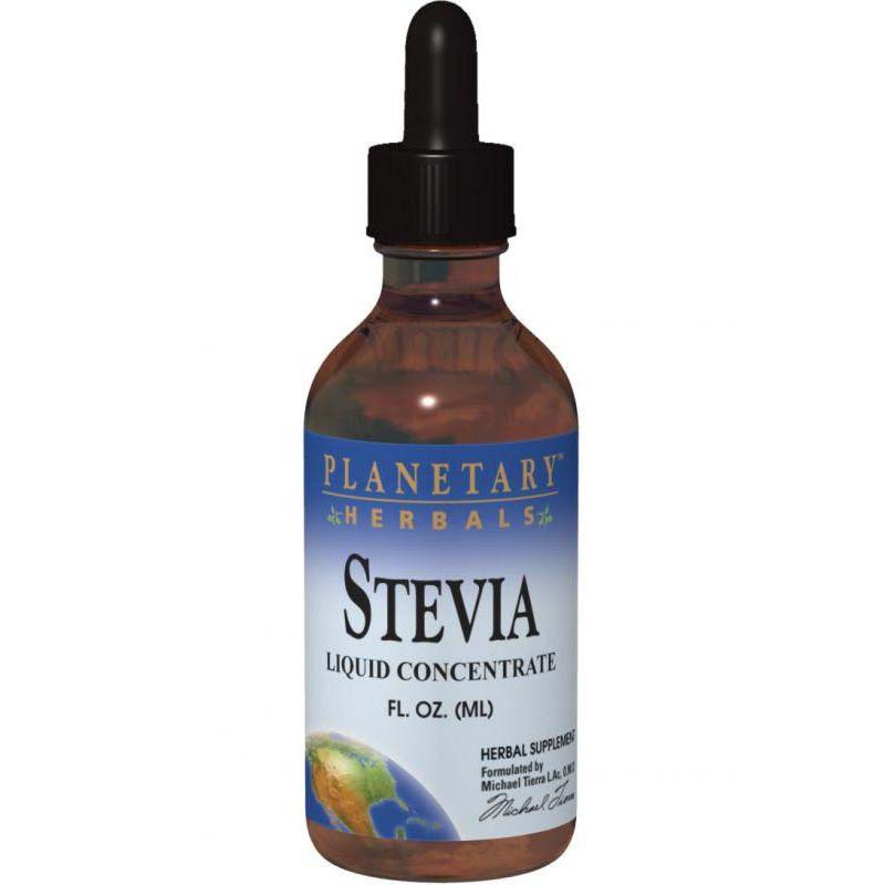 Planetary Herbals Stevia Liquid Concentrate 29.57 Ml