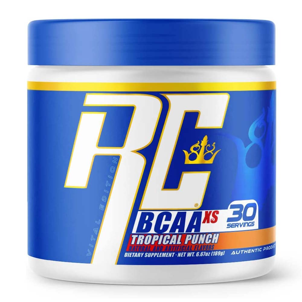 Ronnie Coleman BCAA XS 30 Tropical Punch