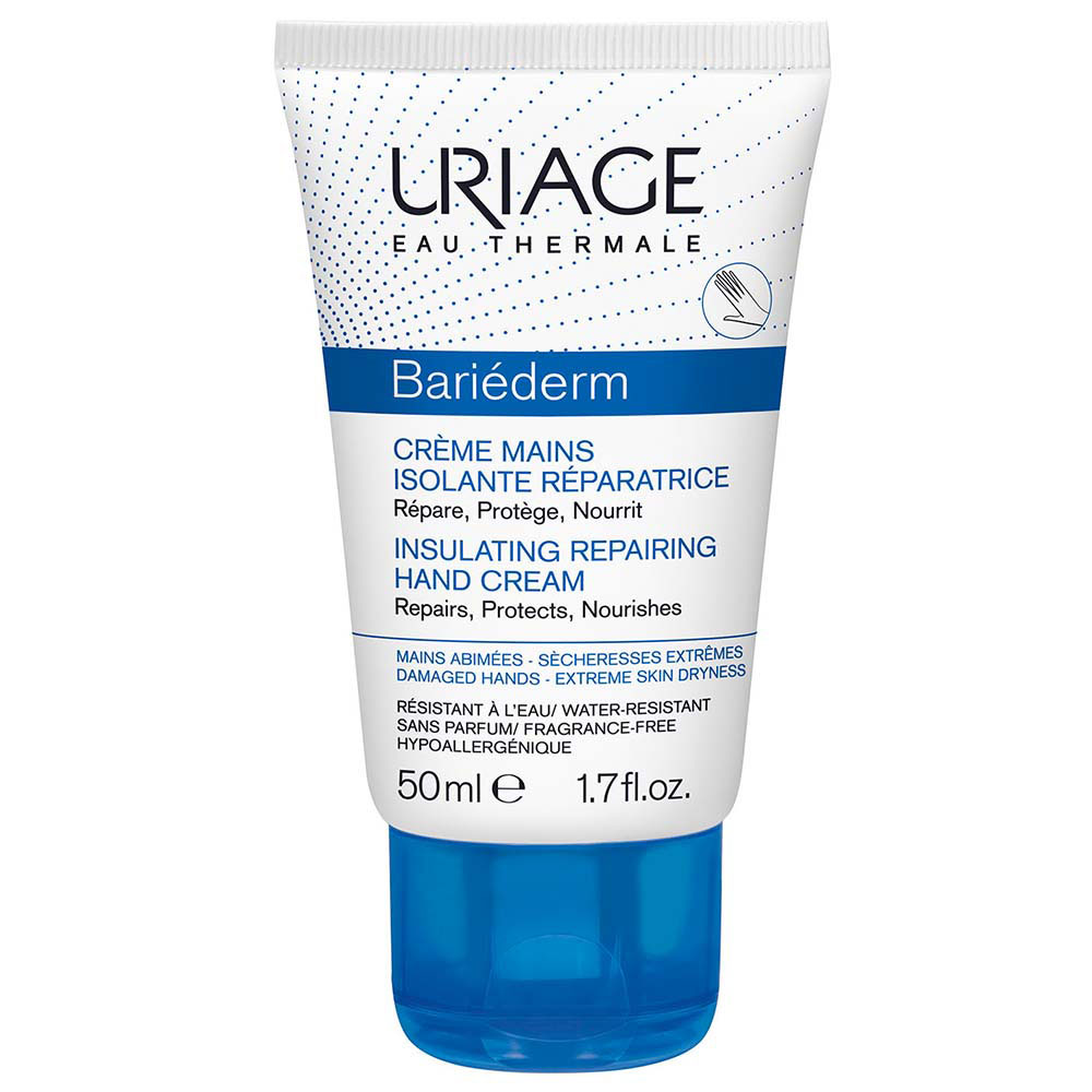 Uriage Bariederm Cica Hand Cream, 50 ML