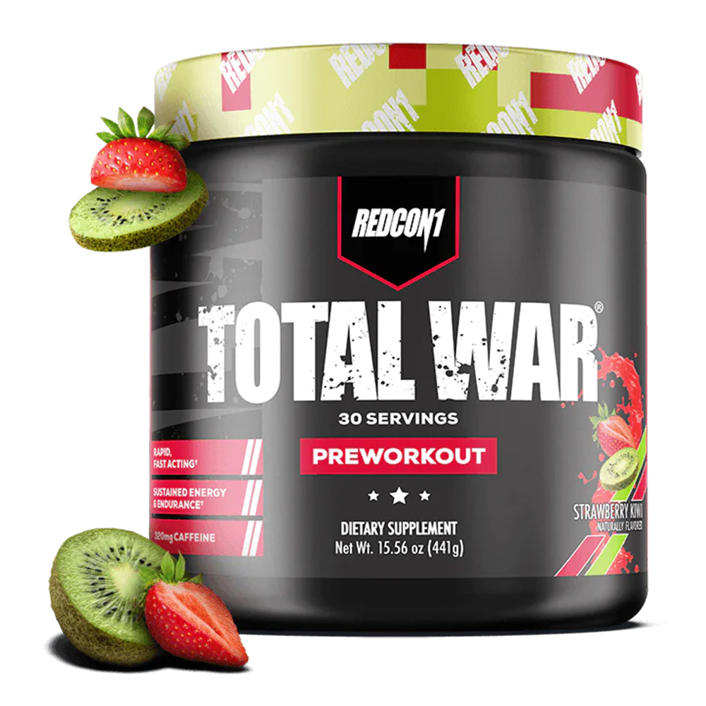 Redcon1 Total War, Strawberry Kiwi, 30