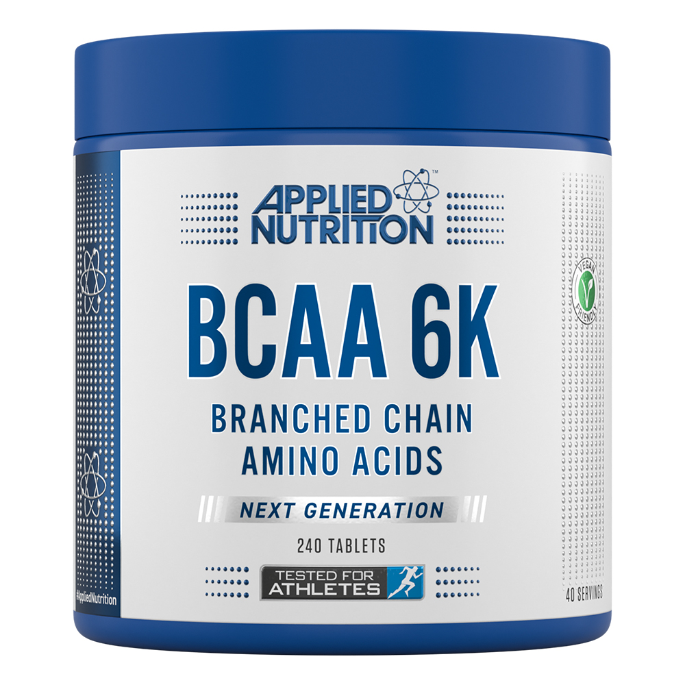 Applied Nutrition BCAA 6k 240 Tablets