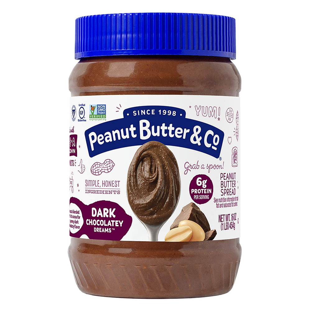 Peanut Butter & Co. Peanut Butter 1LB Dark Chocolate Dreams