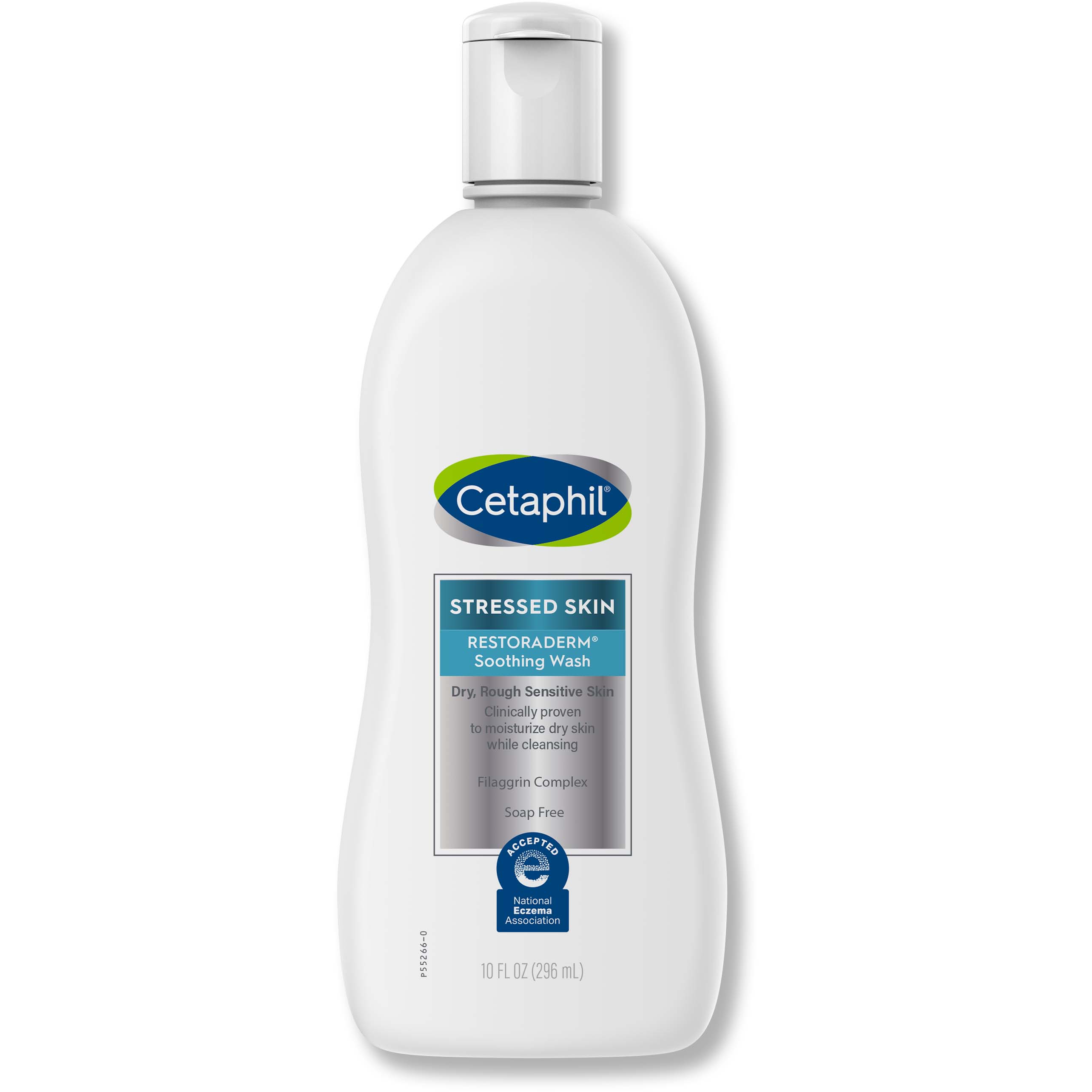 Cetaphil Restoraderm Skin Restoring Body Wash, 295 ML