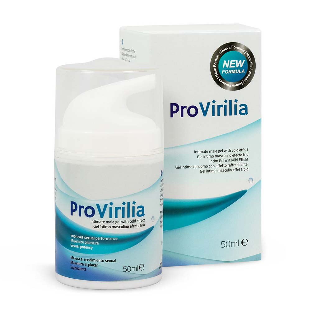 Provirilia Intimate Gel, 50 ML